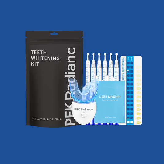 PEK™ Teeth Whitening Kit